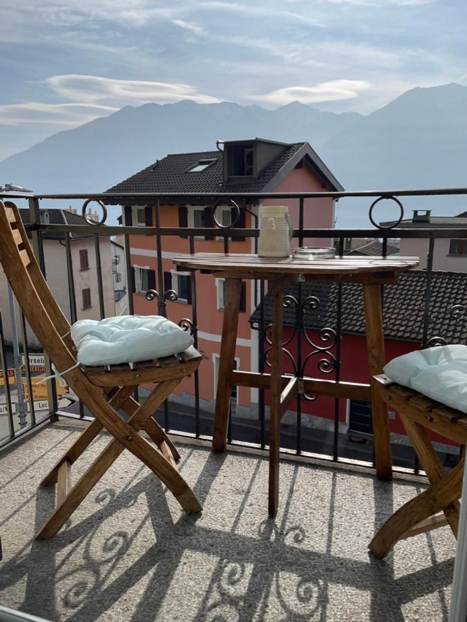 Pensione Solaria Locarno Exterior photo