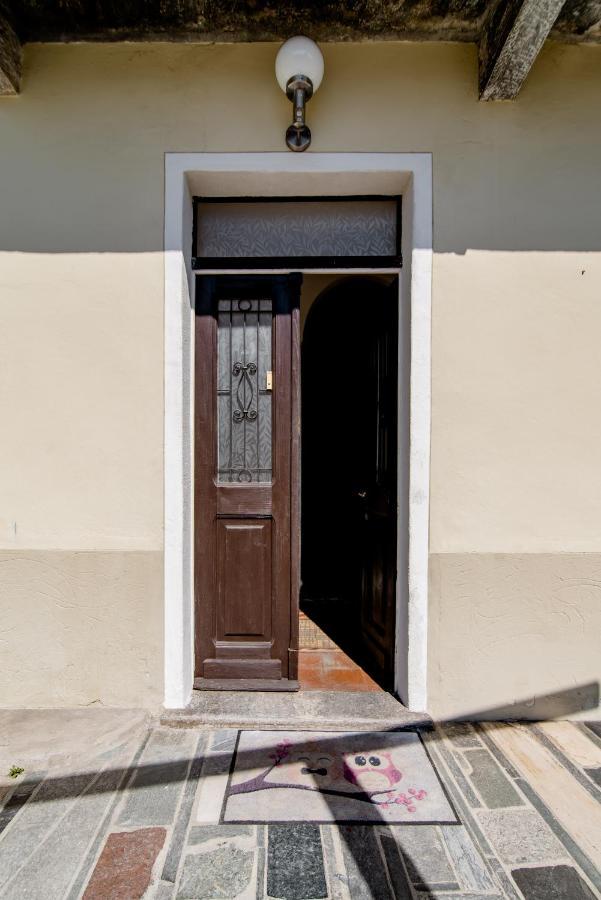 Pensione Solaria Locarno Exterior photo