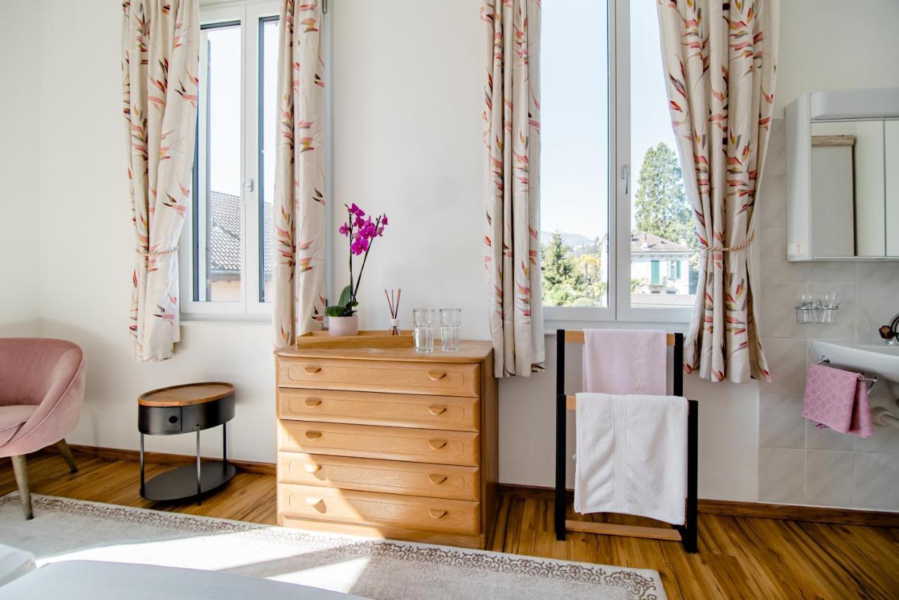 Pensione Solaria Locarno Exterior photo