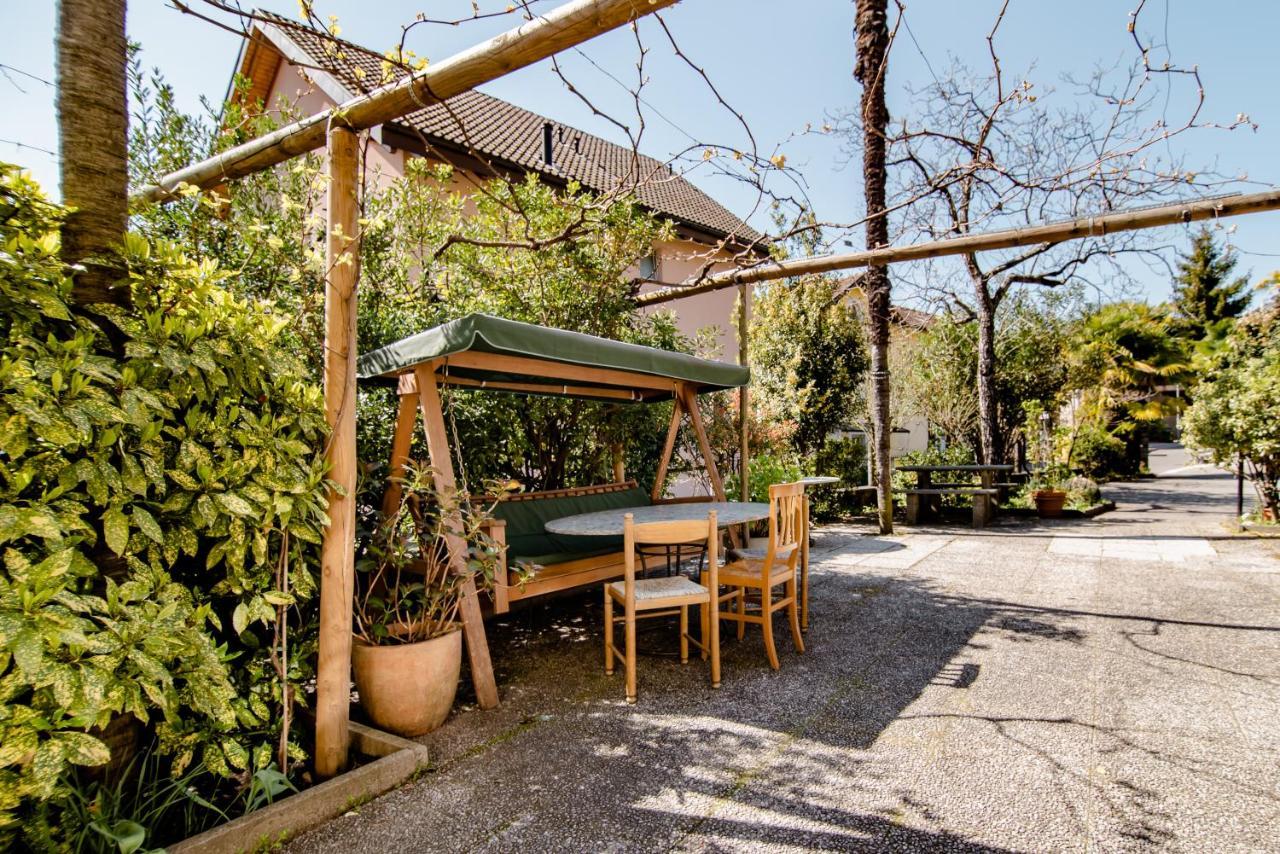 Pensione Solaria Locarno Exterior photo